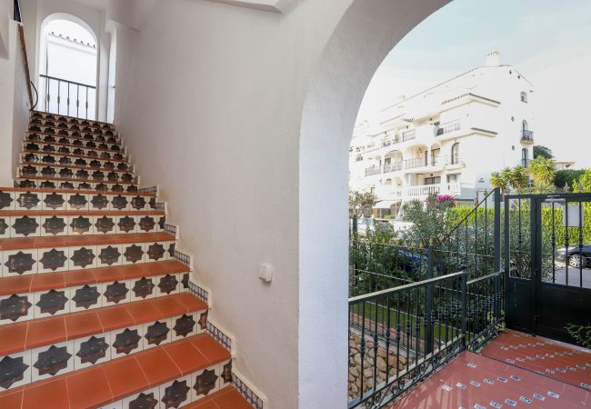 Apartamento en Mijas Costa - Bahía Playa, fantásticas vistas, playa a 5 minutos a pie Apartamento en Mijas Costa - Bahía Playa, fantásticas vistas, playa a 5 minutos a pie