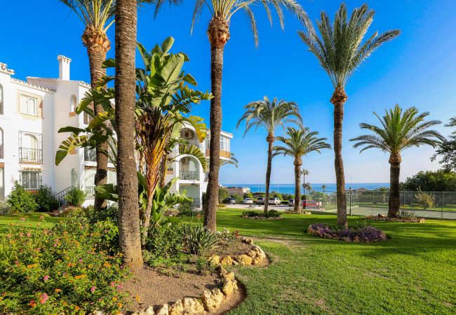 Apartamento en Mijas Costa - Bahía Playa, fantásticas vistas, playa a 5 minutos a pie Apartamento en Mijas Costa - Bahía Playa, fantásticas vistas, playa a 5 minutos a pie