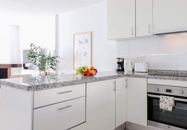 Apartamento en Mijas Costa - Bahía Playa, fantásticas vistas, playa a 5 minutos a pie Apartamento en Mijas Costa - Bahía Playa, fantásticas vistas, playa a 5 minutos a pie