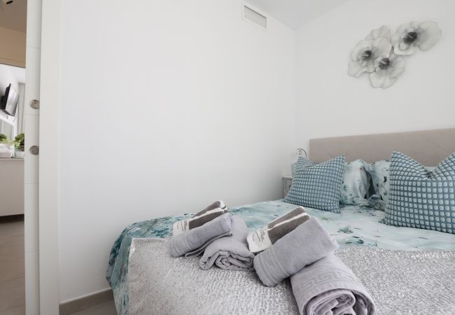 Apartamento en La Cala de Mijas - Precioso apartamento  en La Cala playa Apartamento en La Cala de Mijas - Precioso apartamento  en La Cala playa