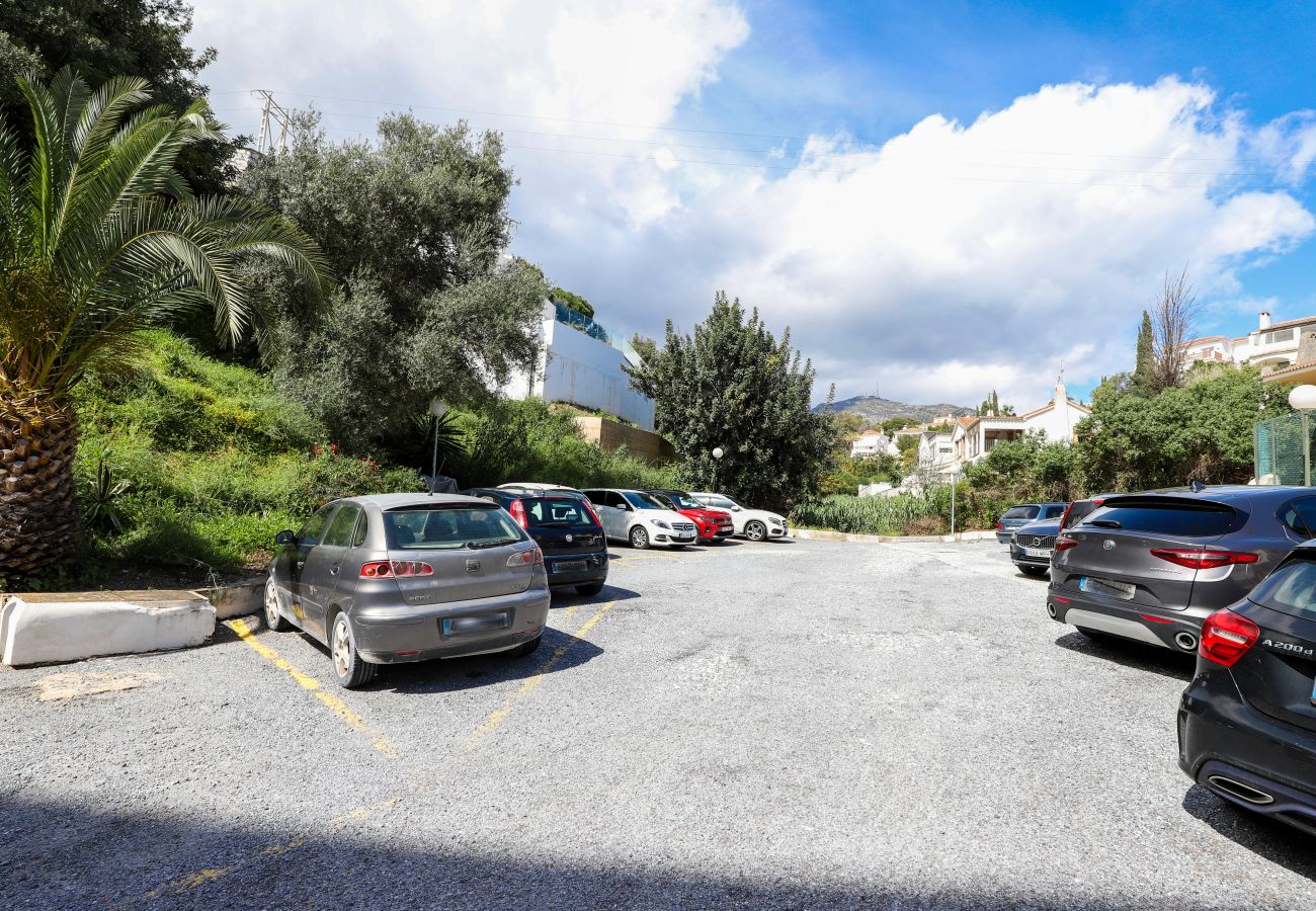 Estudio en Fuengirola - Studio moderno en Torreblanca, cerca de Paseo Maritimo