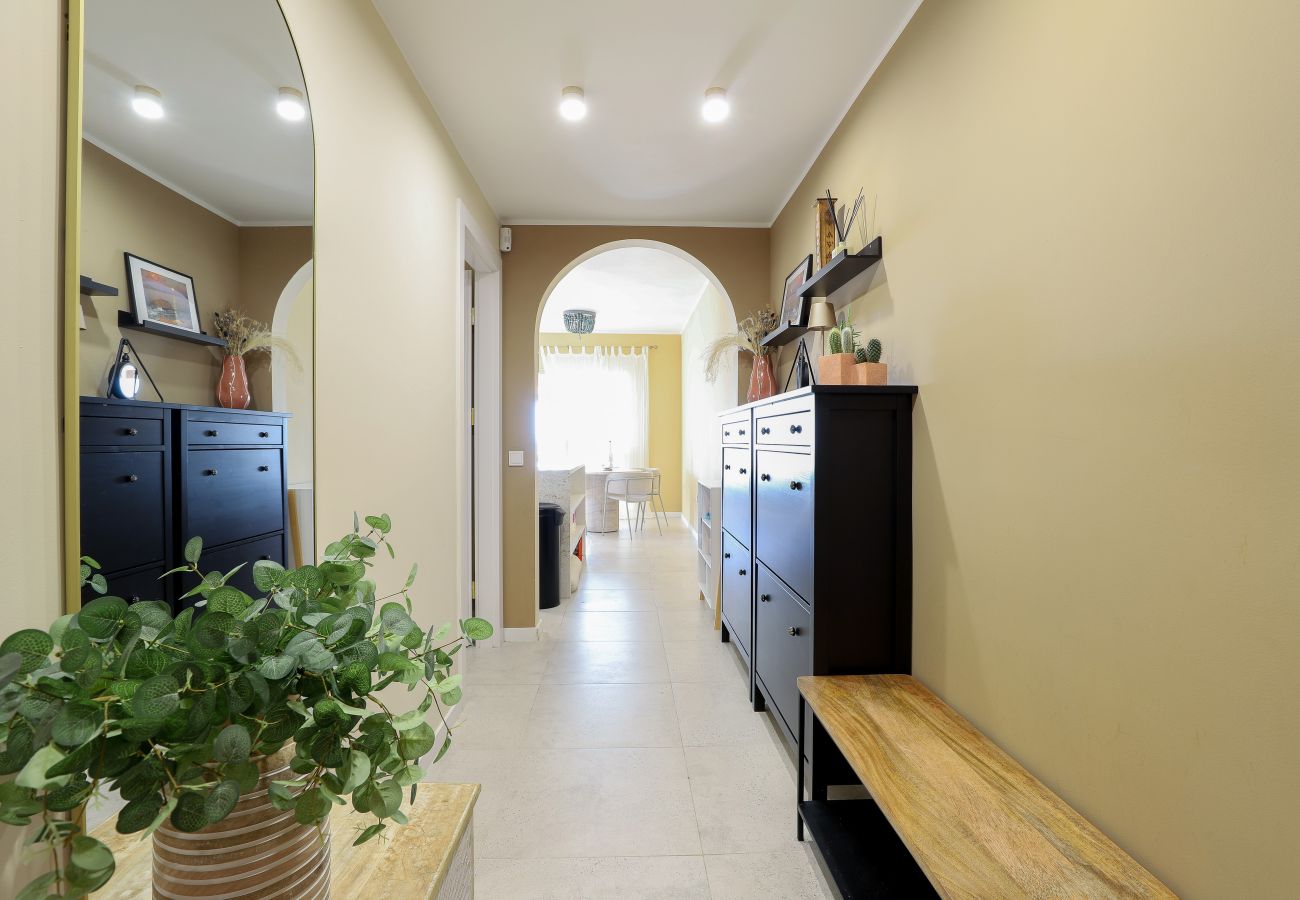 Apartamento en Fuengirola - Primera linea de la playa - Dona Sofia, Fuengirola