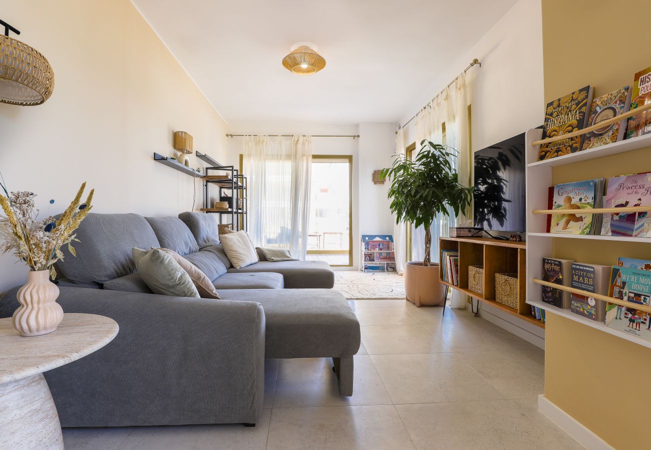 Apartamento en Fuengirola - Primera linea de la playa - Dona Sofia, Fuengirola