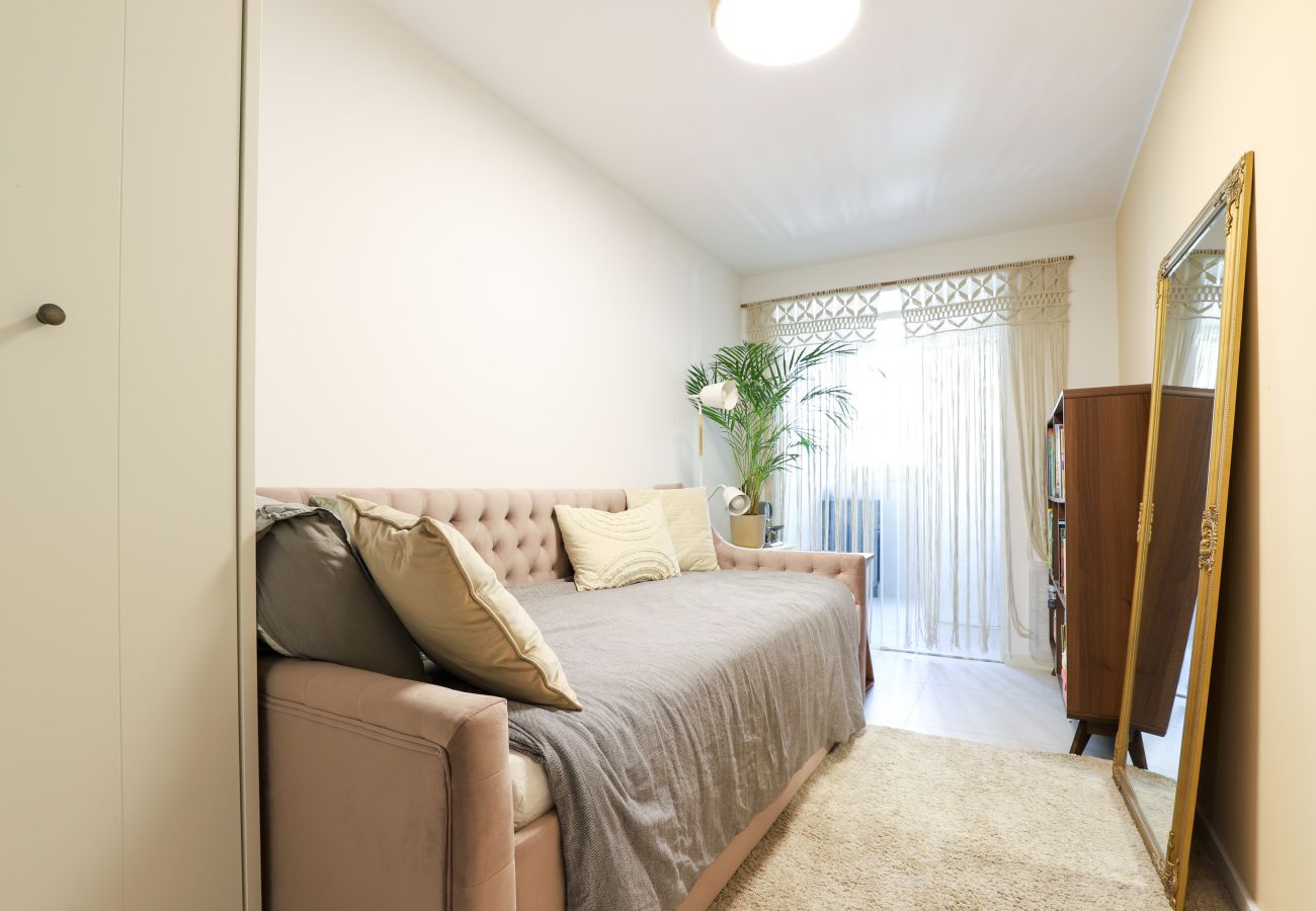 Apartamento en Fuengirola - Primera linea de la playa - Dona Sofia, Fuengirola