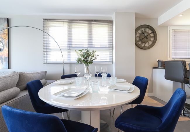 Apartamento en La Cala de Mijas - Cala Serena luxury - pool view Apartamento en La Cala de Mijas - Cala Serena luxury - pool view