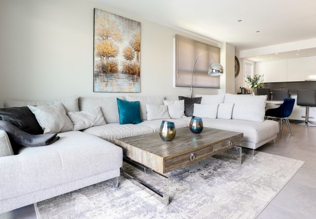 Apartamento en La Cala de Mijas - Cala Serena luxury - pool view Apartamento en La Cala de Mijas - Cala Serena luxury - pool view