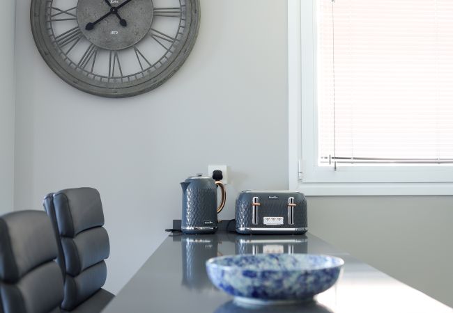 Apartamento en La Cala de Mijas - Cala Serena luxury - pool view Apartamento en La Cala de Mijas - Cala Serena luxury - pool view