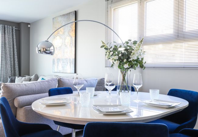 Apartamento en La Cala de Mijas - Cala Serena luxury - pool view Apartamento en La Cala de Mijas - Cala Serena luxury - pool view