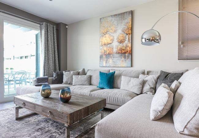 Apartamento en La Cala de Mijas - Cala Serena luxury - pool view Apartamento en La Cala de Mijas - Cala Serena luxury - pool view