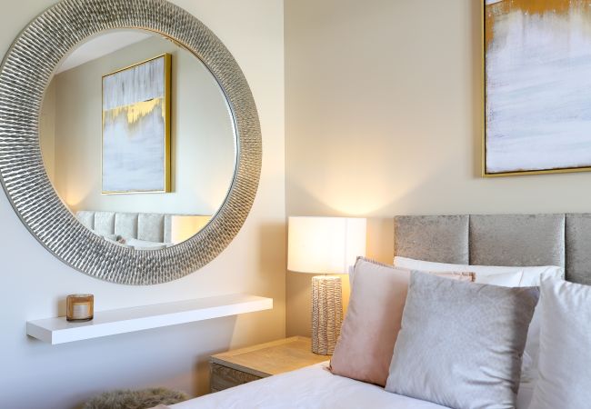 Apartamento en La Cala de Mijas - Cala Serena luxury - pool view Apartamento en La Cala de Mijas - Cala Serena luxury - pool view