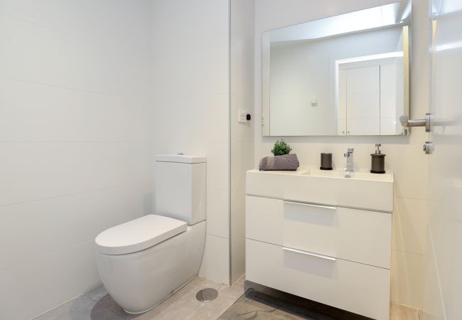 Apartamento en La Cala de Mijas - Cala Serena luxury - pool view Apartamento en La Cala de Mijas - Cala Serena luxury - pool view