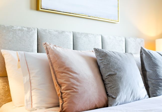 Apartamento en La Cala de Mijas - Cala Serena luxury - pool view Apartamento en La Cala de Mijas - Cala Serena luxury - pool view