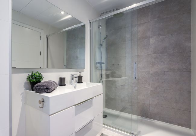 Apartamento en La Cala de Mijas - Cala Serena luxury - pool view Apartamento en La Cala de Mijas - Cala Serena luxury - pool view