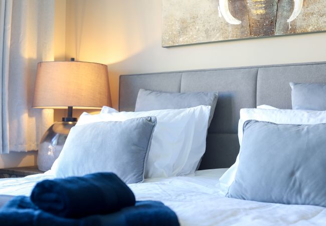 Apartamento en La Cala de Mijas - Cala Serena luxury - pool view Apartamento en La Cala de Mijas - Cala Serena luxury - pool view