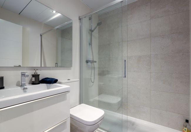 Apartamento en La Cala de Mijas - Cala Serena luxury - pool view Apartamento en La Cala de Mijas - Cala Serena luxury - pool view