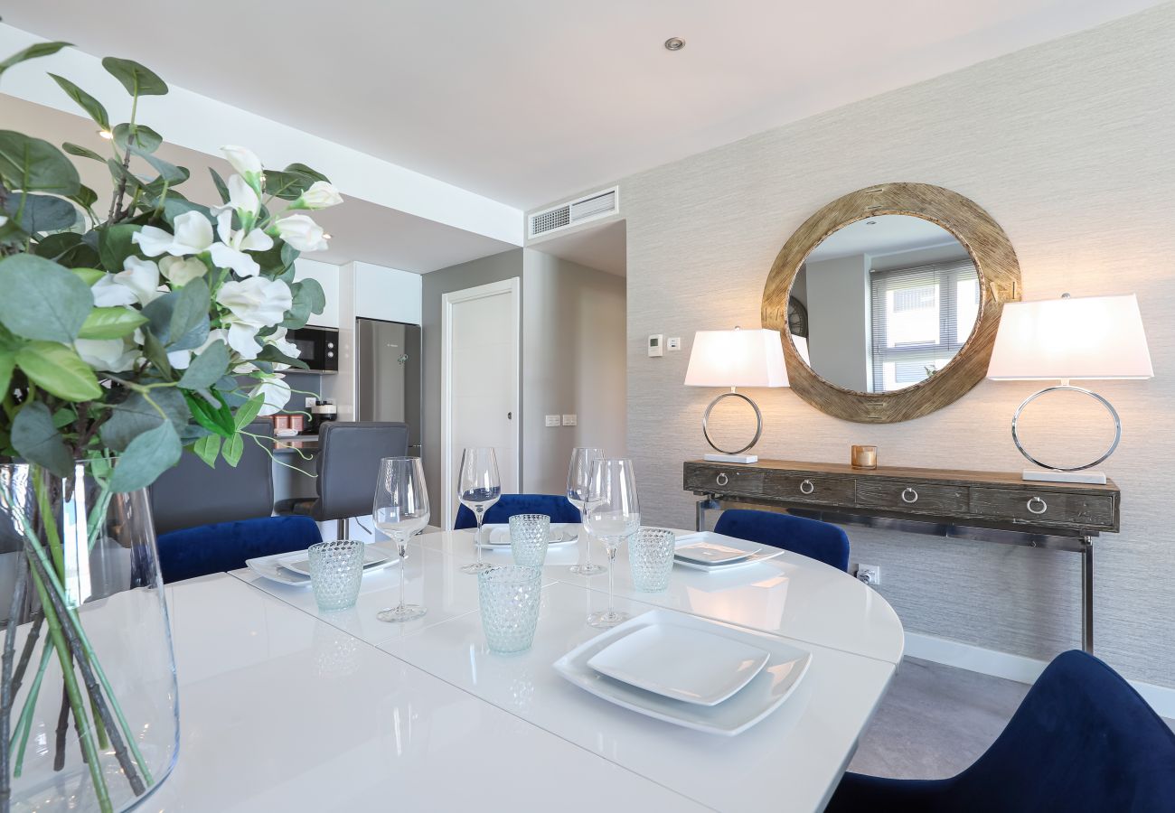 Apartamento en La Cala de Mijas - Cala Serena luxury - pool view