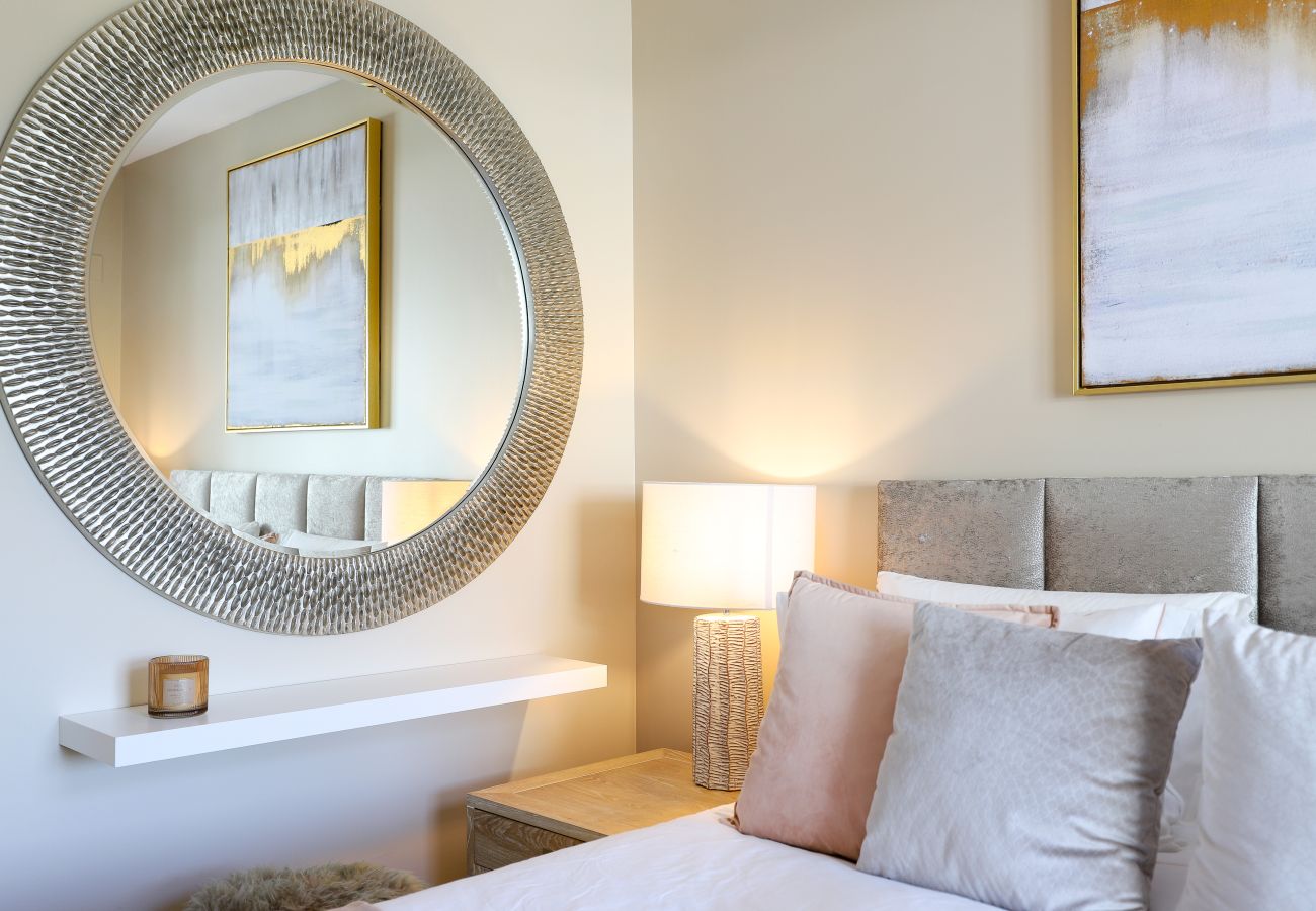 Apartamento en La Cala de Mijas - Cala Serena luxury - pool view