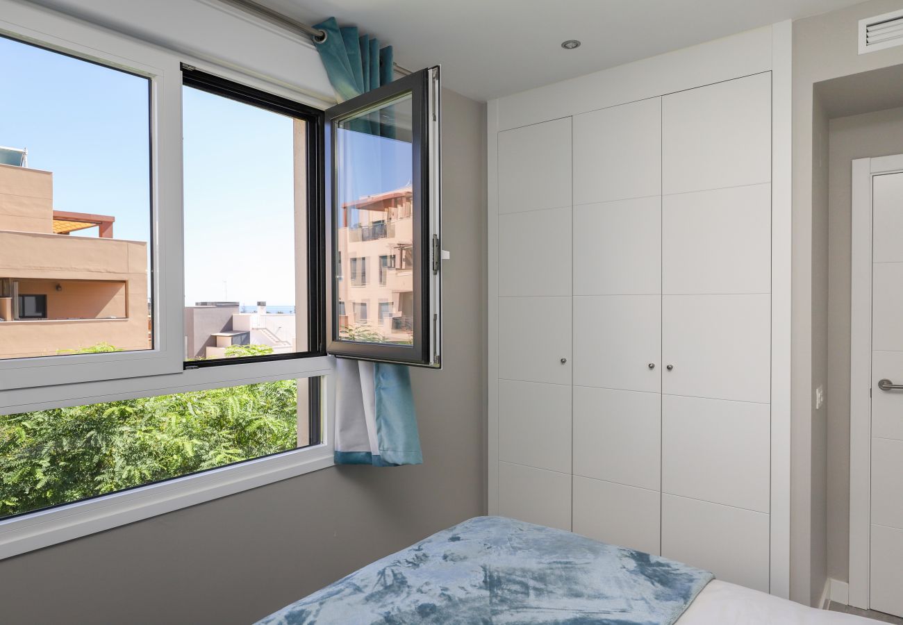 Apartamento en La Cala de Mijas - Cala Serena luxury - pool view