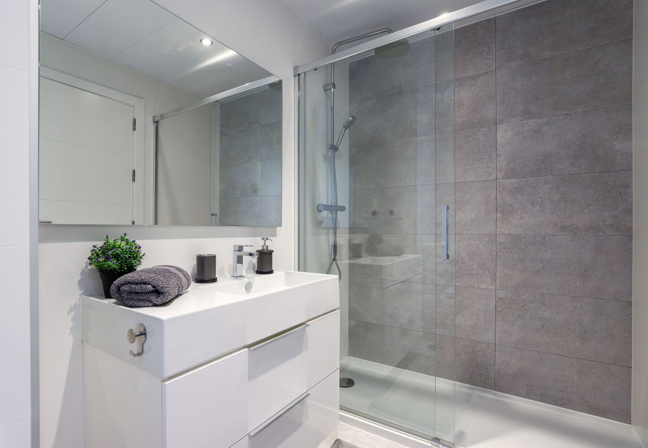 Apartamento en La Cala de Mijas - Cala Serena luxury - pool view