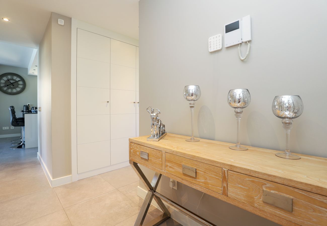 Apartamento en La Cala de Mijas - Cala Serena luxury - pool view