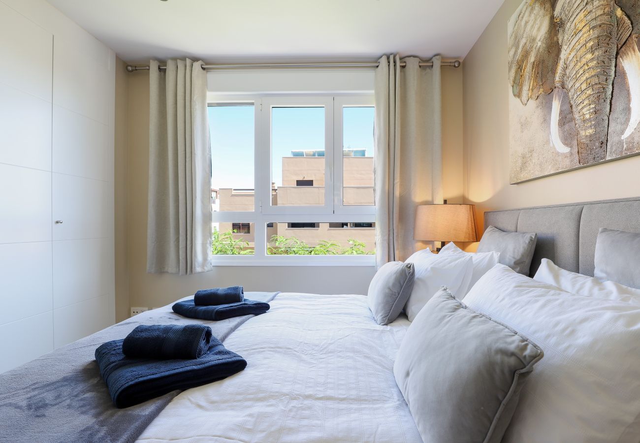 Apartamento en La Cala de Mijas - Cala Serena luxury - pool view