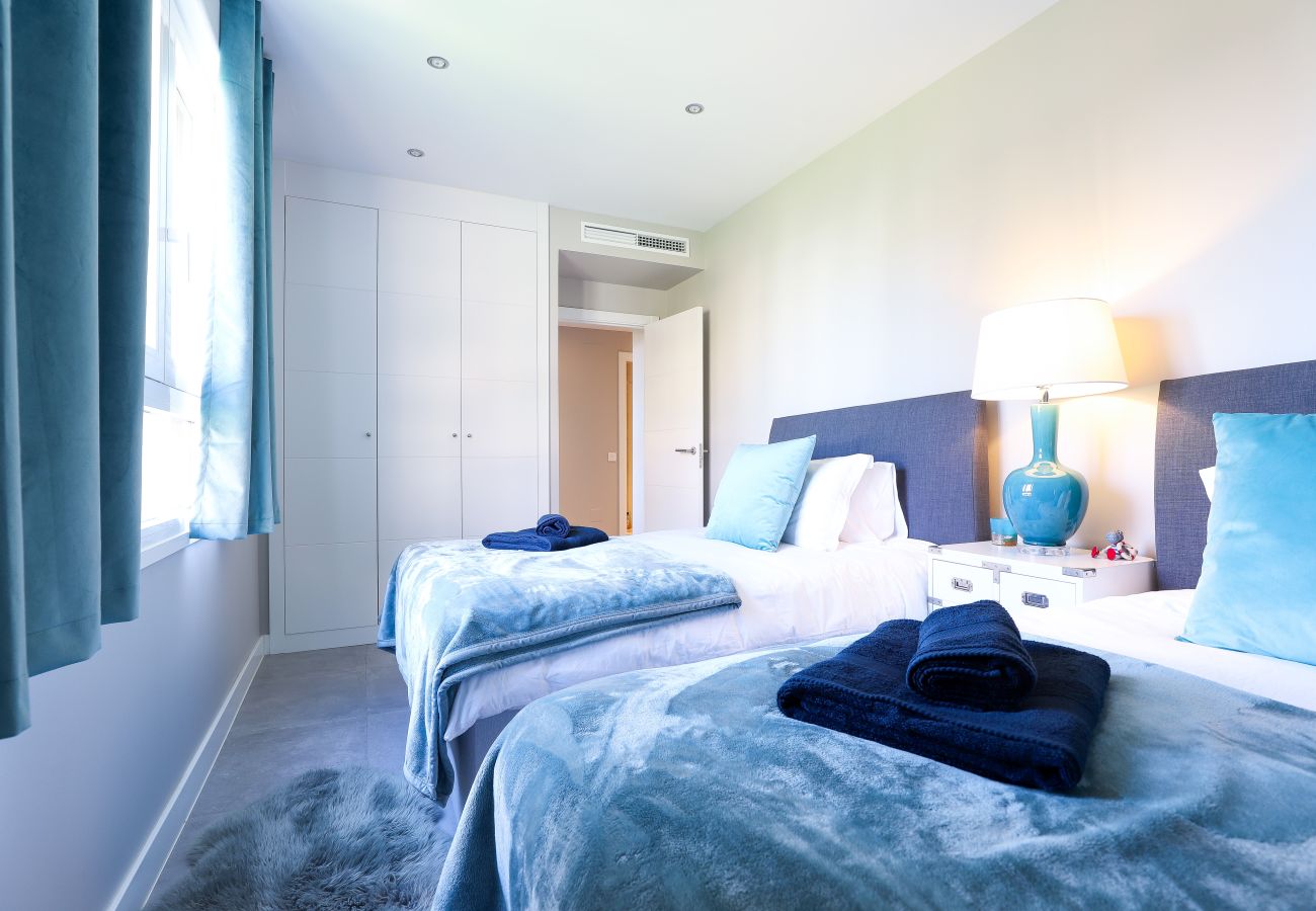 Apartamento en La Cala de Mijas - Cala Serena luxury - pool view