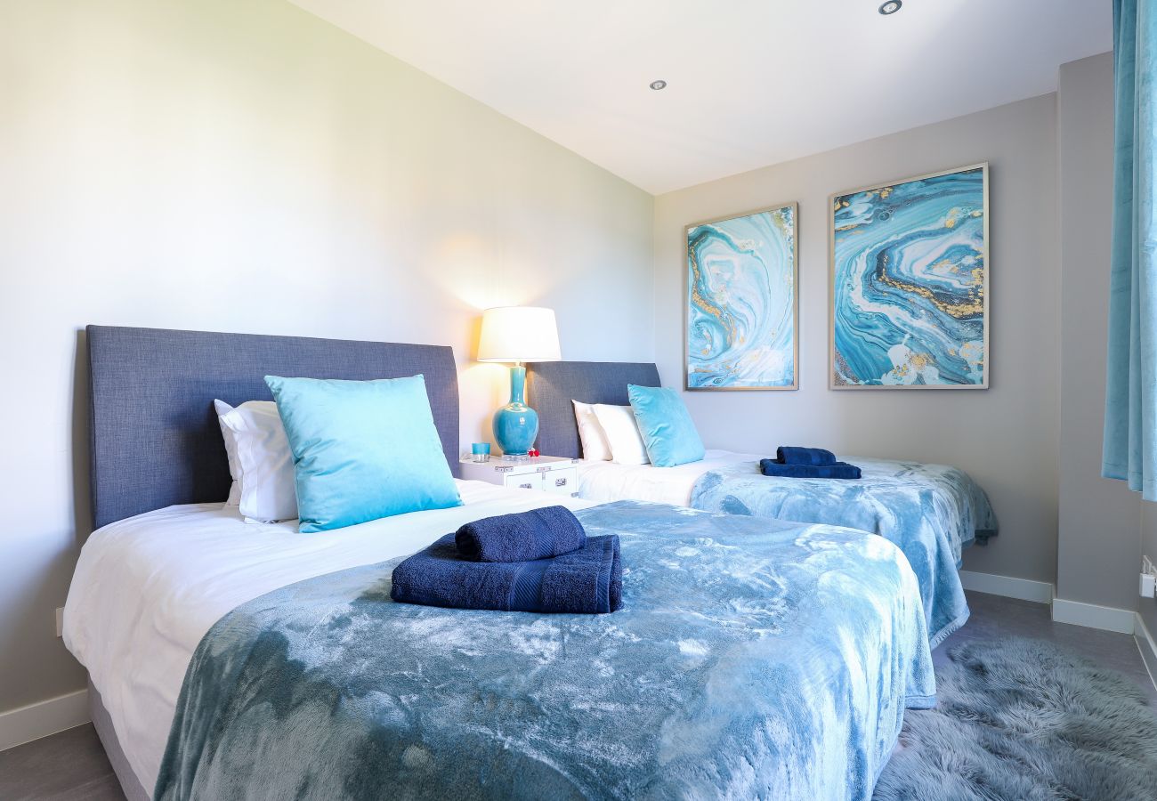 Apartamento en La Cala de Mijas - Cala Serena luxury - pool view