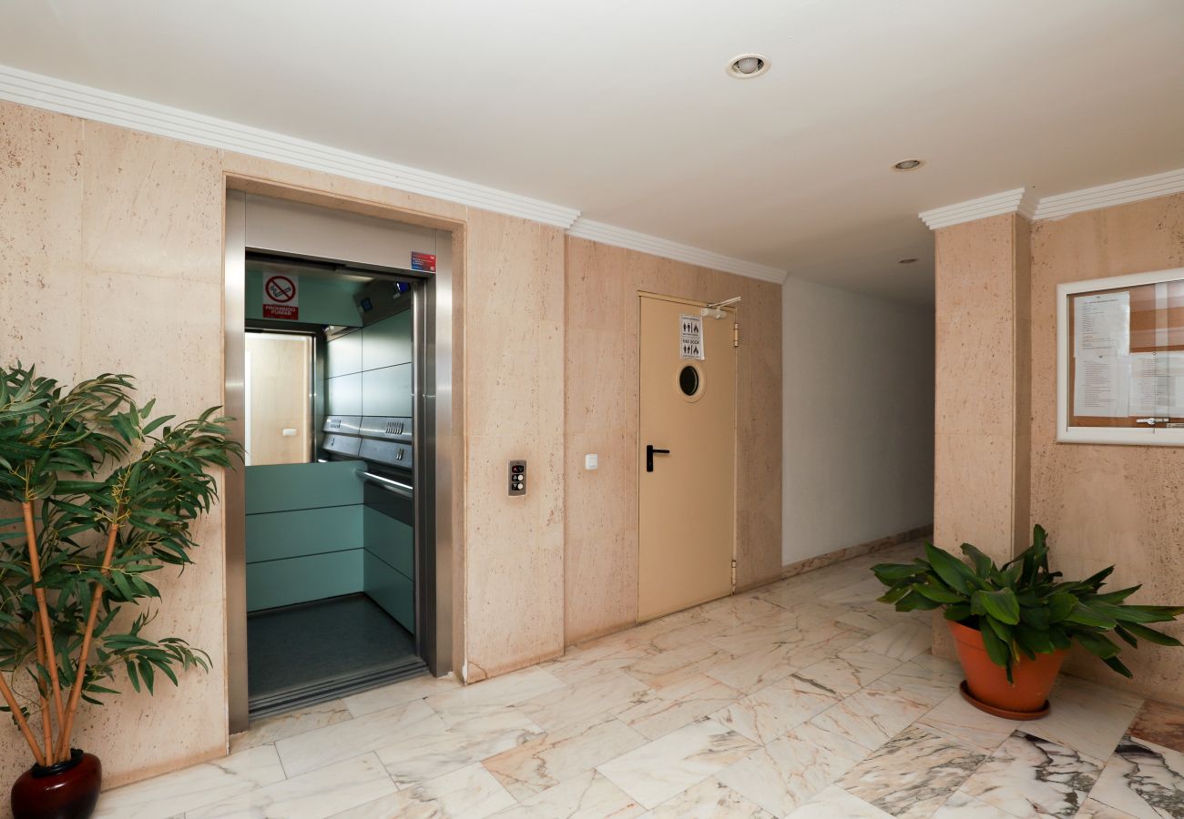Apartamento en La Cala de Mijas - Apartamento de 3 Dormitorios con Vistas Panorámicas al Mar | La Cala de Mijas