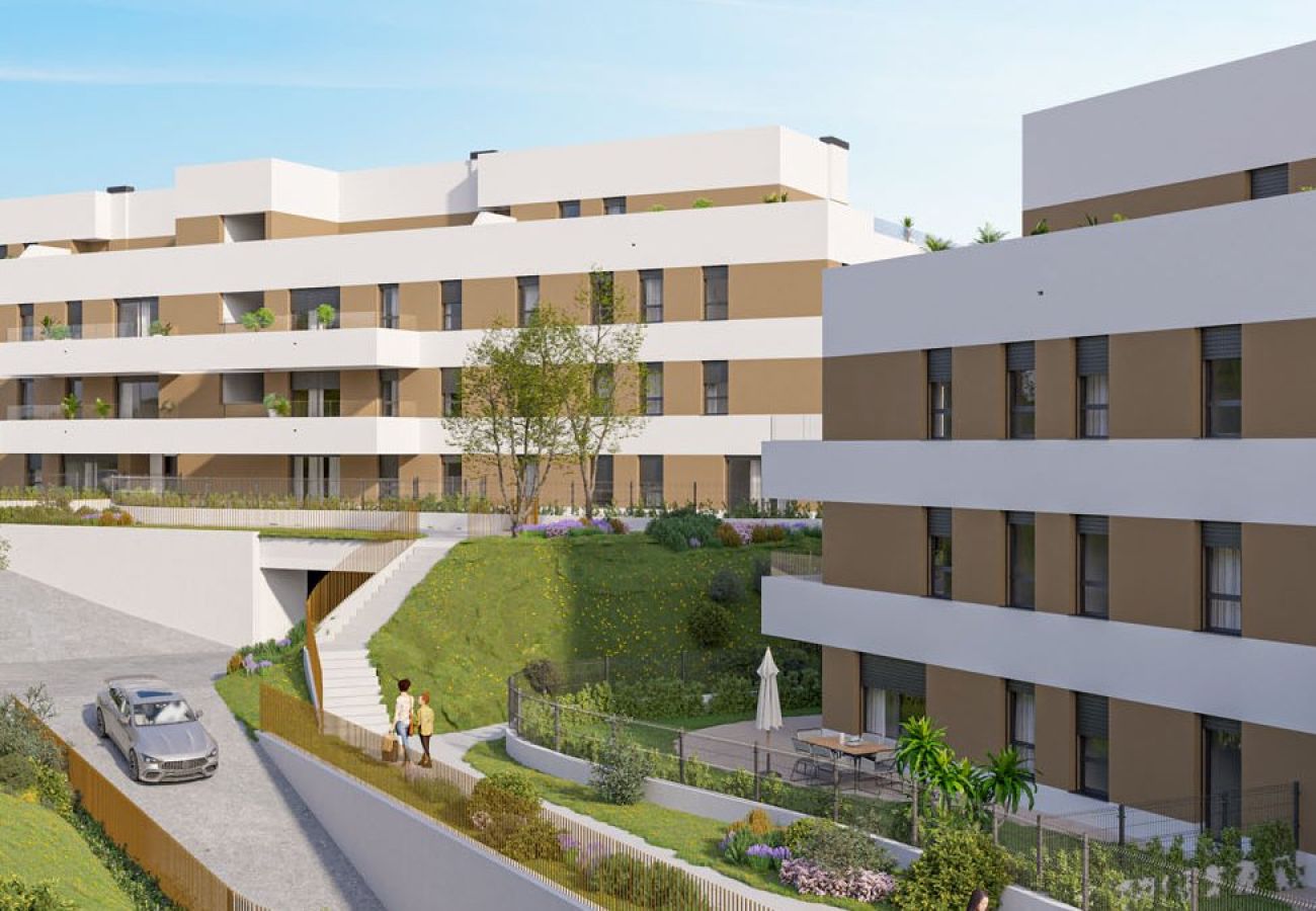Apartamento en La Cala de Mijas - Cala Swing Mijas