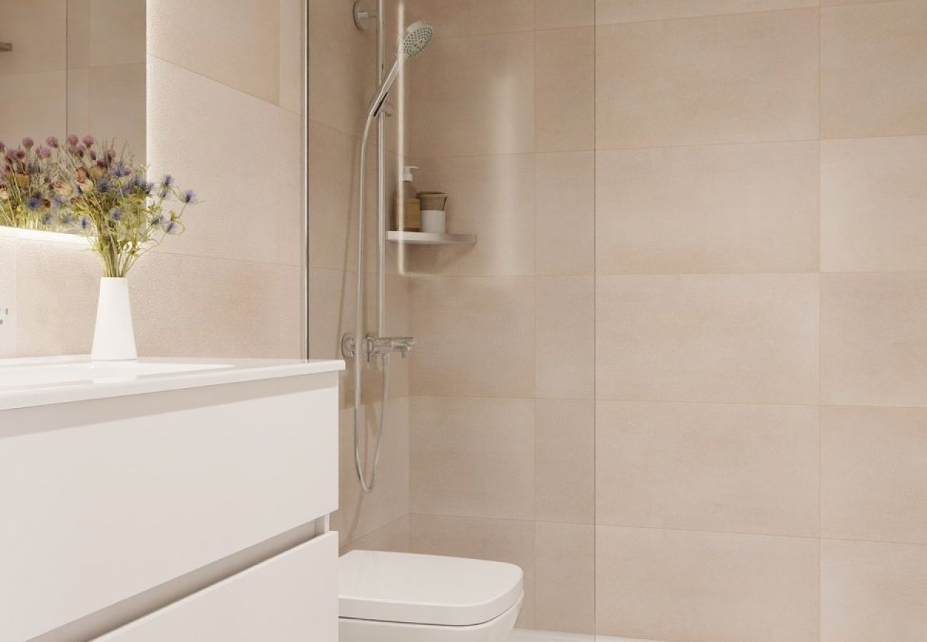 Apartamento en La Cala de Mijas - Cala Swing Mijas