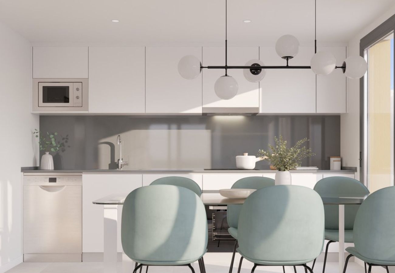 Apartamento en La Cala de Mijas - Cala Swing Mijas