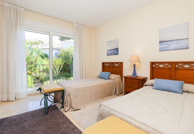 Appartement à Marbella - Los Monteros Palm Beach - sea & pool views Appartement à Marbella - Los Monteros Palm Beach - sea & pool views