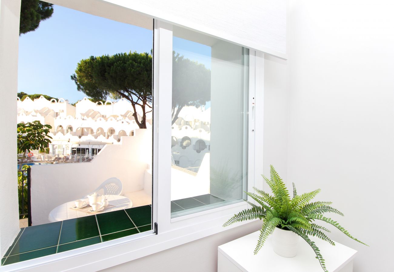 Appartement à Marbella - Modern and sunny place - great resort facilities
