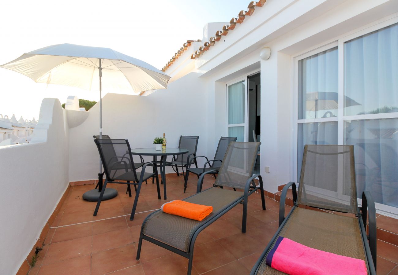 Appartement à Marbella - Modern and sunny place - great resort facilities