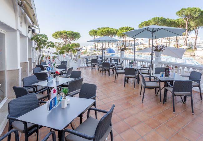 Appartement à Marbella - Modern duplex 6307 - great facilities onsite Appartement à Marbella - Modern duplex 6307 - great facilities onsite