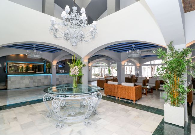 Appartement à Marbella - Modern duplex 6307 - great facilities onsite Appartement à Marbella - Modern duplex 6307 - great facilities onsite