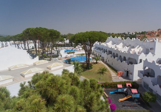 Appartement à Marbella - Modern duplex 6307 - great facilities onsite Appartement à Marbella - Modern duplex 6307 - great facilities onsite