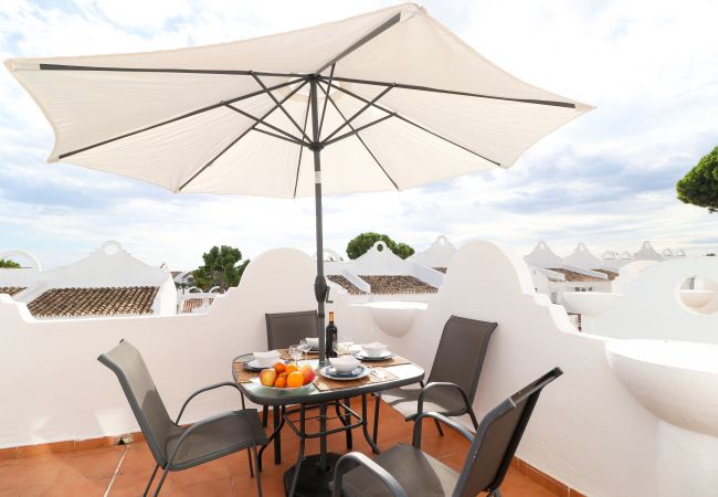 Appartement à Marbella - Modern duplex 6307 - great facilities onsite Appartement à Marbella - Modern duplex 6307 - great facilities onsite