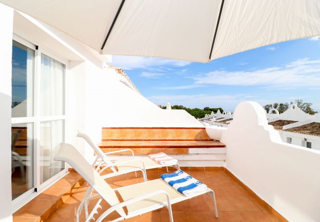 Appartement à Marbella - Modern duplex 6307 - great facilities onsite Appartement à Marbella - Modern duplex 6307 - great facilities onsite