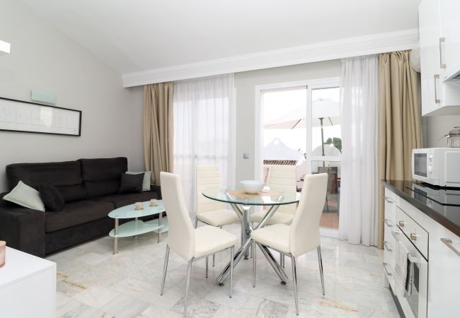 Appartement à Marbella - Modern duplex 6307 - great facilities onsite