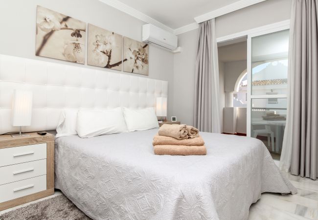 Appartement à Marbella - Modern duplex 6307 - great facilities onsite Appartement à Marbella - Modern duplex 6307 - great facilities onsite