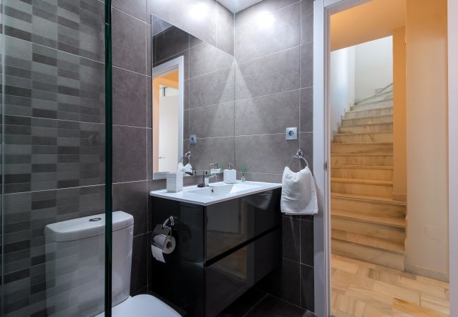 Appartement à Marbella - Modern duplex 6307 - great facilities onsite Appartement à Marbella - Modern duplex 6307 - great facilities onsite