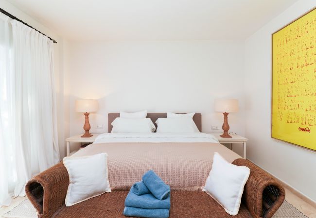 Appartement à Marbella - Frontline beach apartment -Los Monteros Palm Beach Appartement à Marbella - Frontline beach apartment -Los Monteros Palm Beach