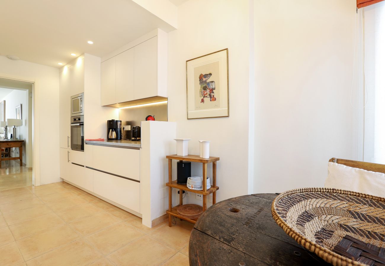 Appartement à Marbella - Frontline beach apartment -Los Monteros Palm Beach