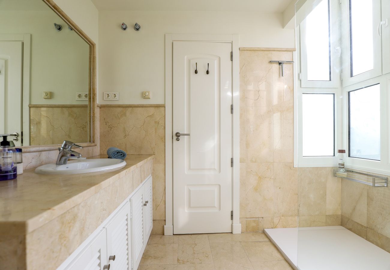 Appartement à Marbella - Frontline beach apartment -Los Monteros Palm Beach