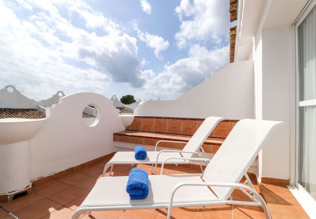 Appartement à Marbella - Modern duplex - great resort facilities Appartement à Marbella - Modern duplex - great resort facilities