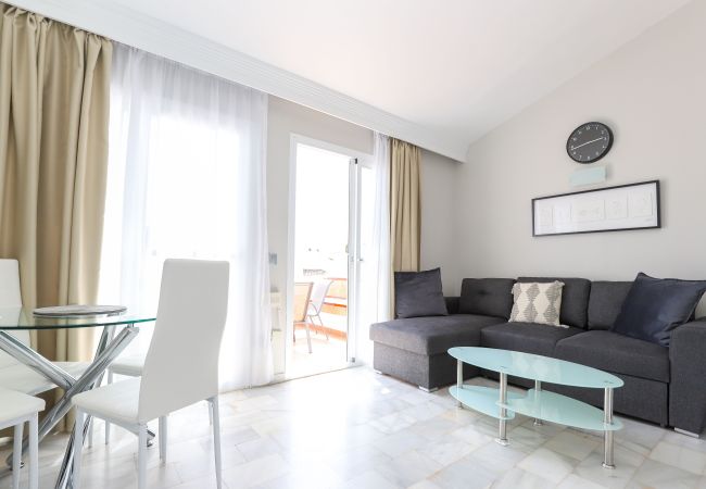 Appartement à Marbella - Modern duplex - great resort facilities