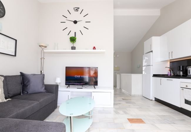 Appartement à Marbella - Modern duplex - great resort facilities Appartement à Marbella - Modern duplex - great resort facilities