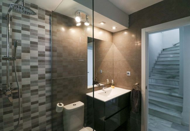 Appartement à Marbella - Modern duplex 6303 - great facilities onsite Appartement à Marbella - Modern duplex 6303 - great facilities onsite