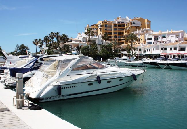 Appartement à Marbella - Modern duplex 6303 - great facilities onsite Appartement à Marbella - Modern duplex 6303 - great facilities onsite